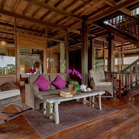 Villa Atas Awan Payangan Luaran gambar
