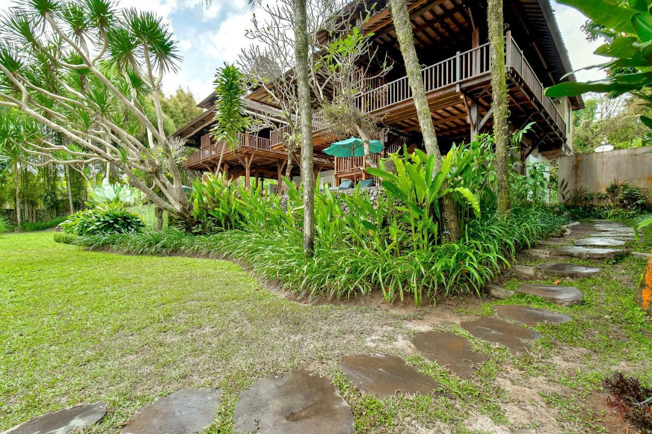 Villa Atas Awan Payangan Luaran gambar