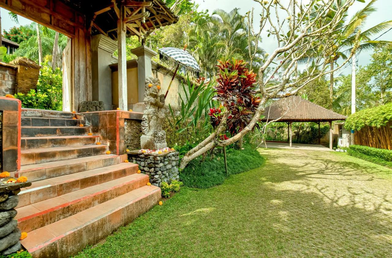 Villa Atas Awan Payangan Luaran gambar