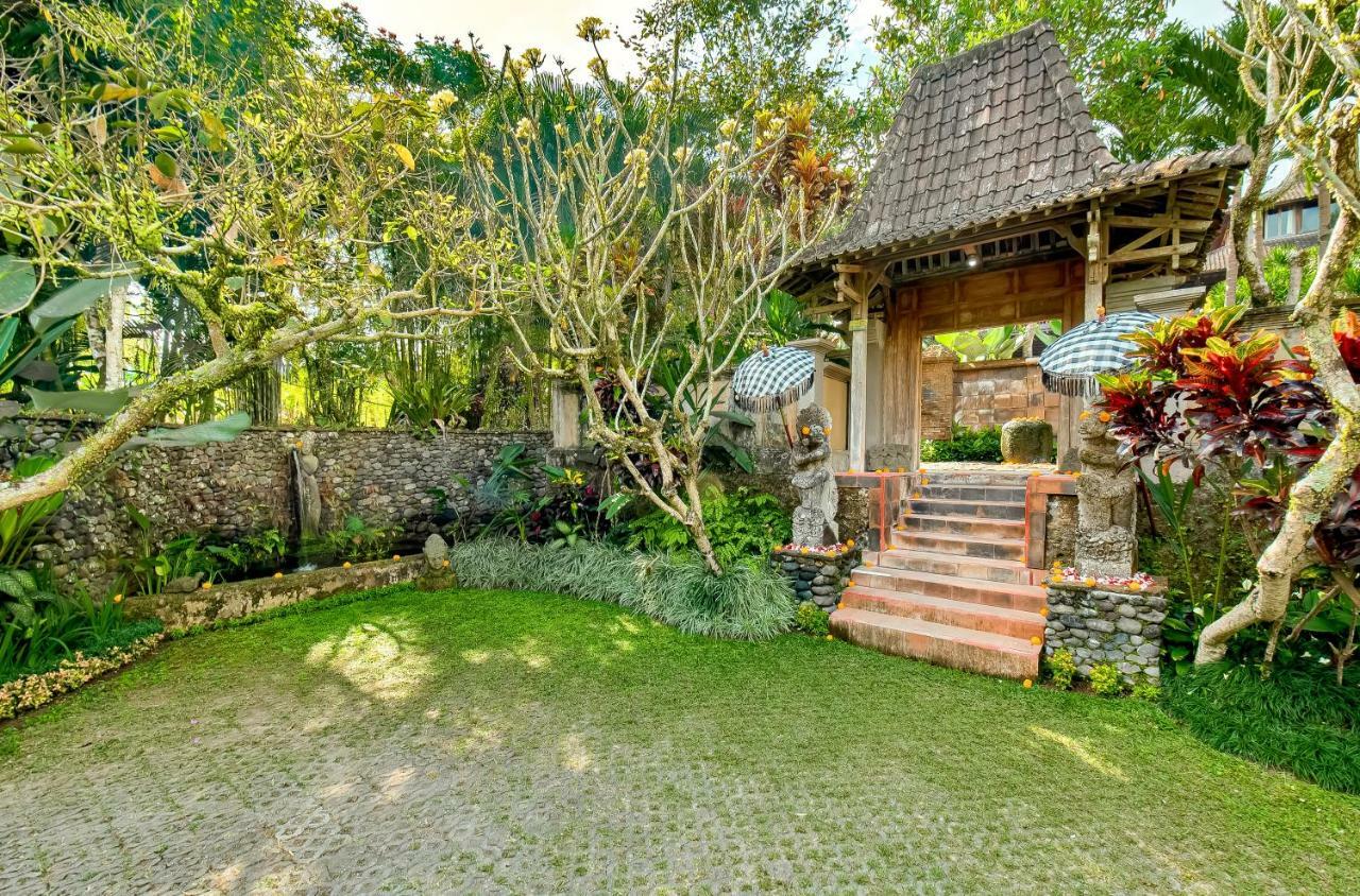 Villa Atas Awan Payangan Luaran gambar