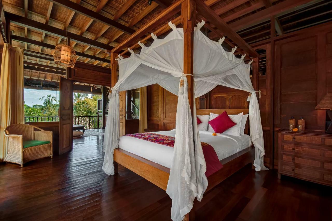 Villa Atas Awan Payangan Luaran gambar