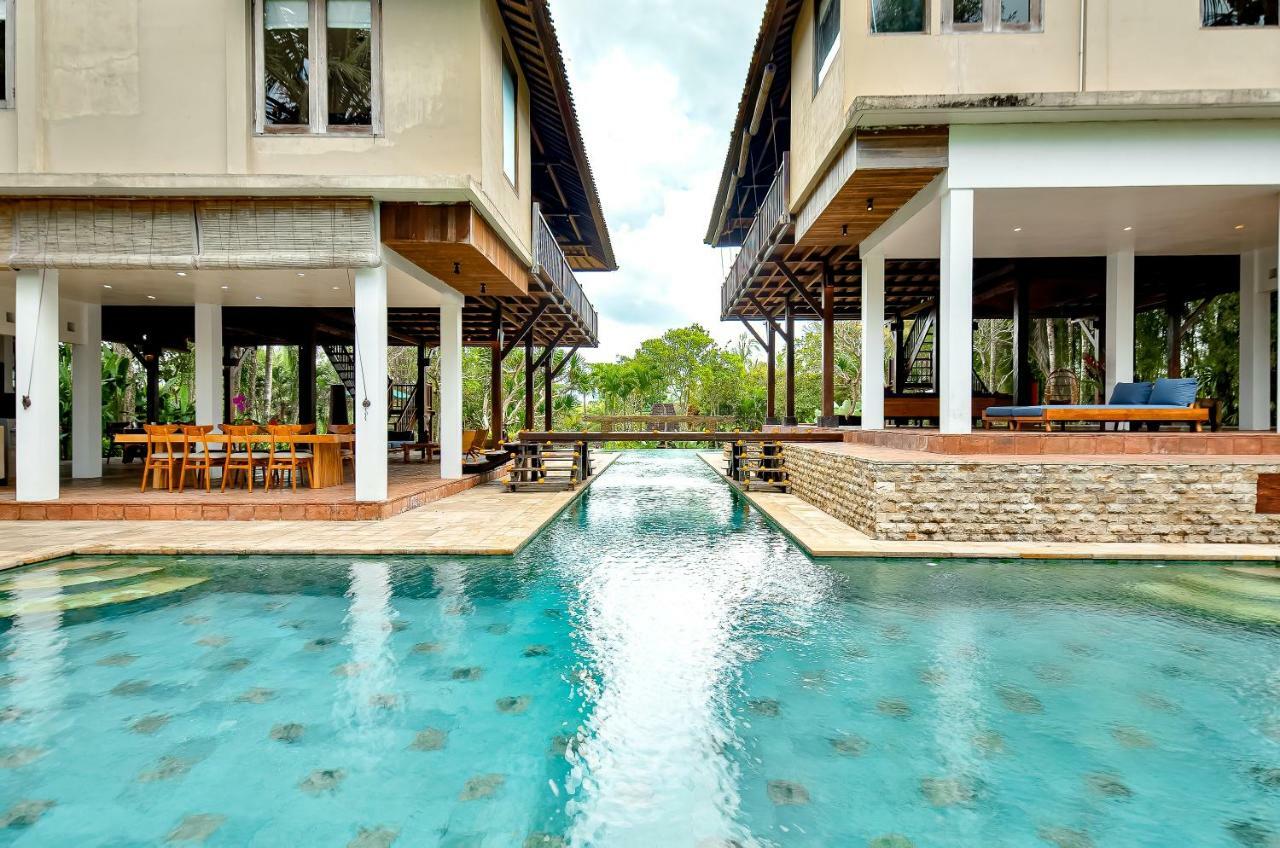 Villa Atas Awan Payangan Luaran gambar